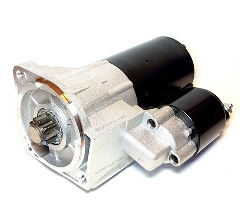 Arranque Vw Gol Power 1.6 F000al0400 F000al0413 4 Carbones 0