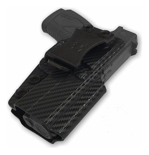 Pistolera Kydex Int Fibra Carbono Sig Sauer P320c Houston 1