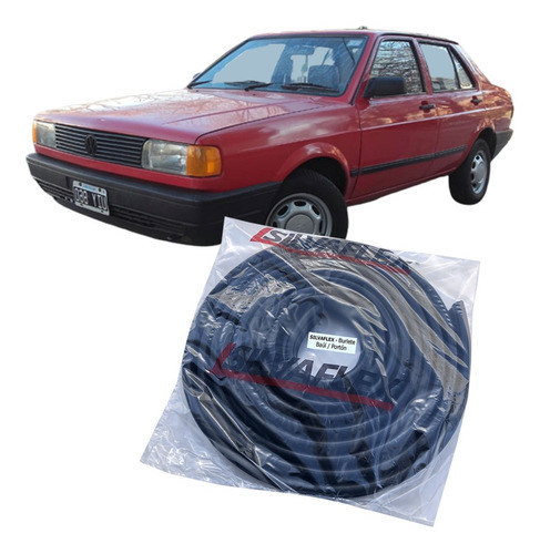 Burlete Para Baul Volkswagen Senda Silvaflex 0