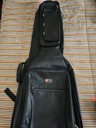 Estuche De Guitarra Acústica Crossrock, Lo Traje De Usa !! 0