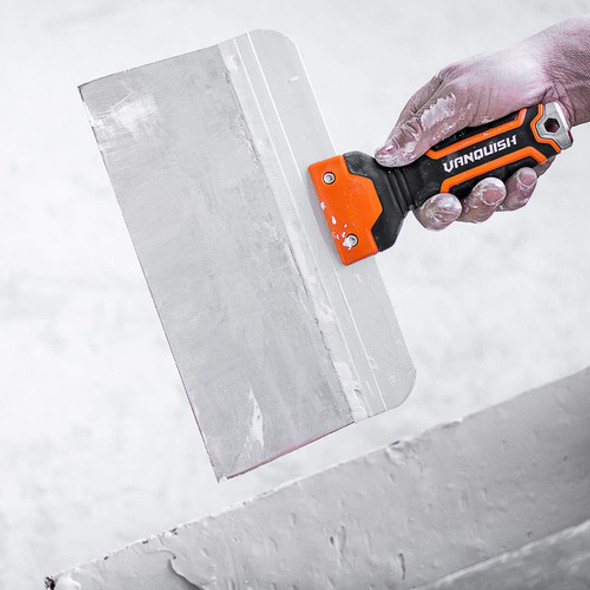 Espatula Para Encintar 10  Hoja De Acero Inoxidable Flexi... 1