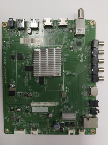 Placa Main Tv Aoc Le43s5970 - Le49s5970 Nueva! 0