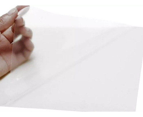 Laminado En Frío  Glossy A4 X50 Unidades Brillo Ideal Imanes 0