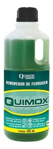 Antiferrugem Quimox + Quimatic 10 Spray 1