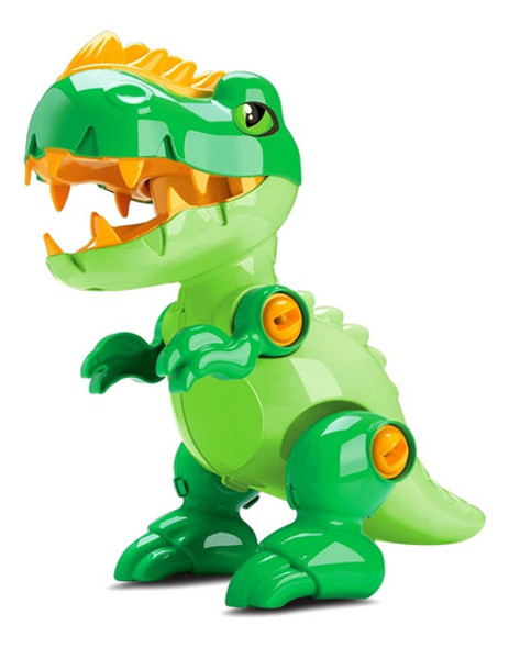 Brinquedo Dinossauro Toy Rex - Samba Toys 0