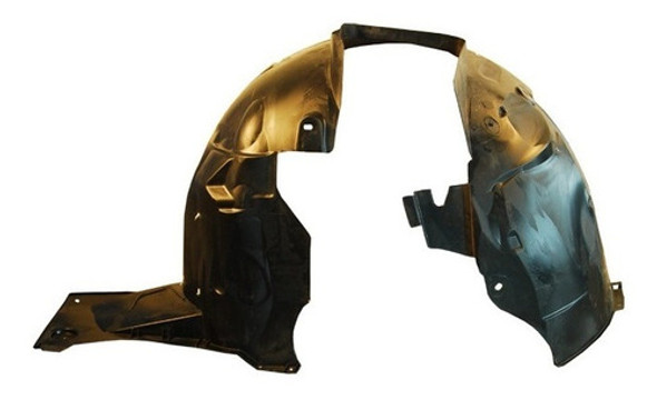 Salvabarro Delt. Der. Citroen Berlingo 2009-15 (b9) 0