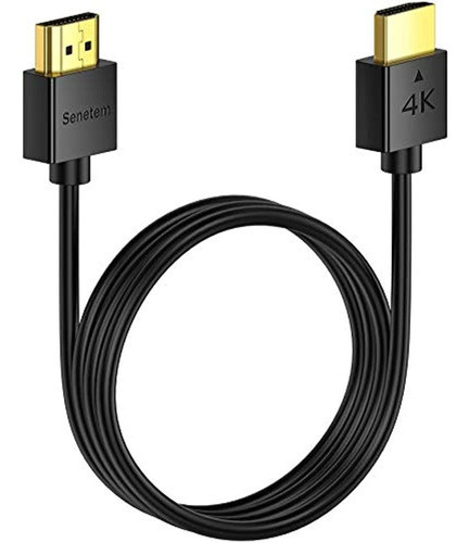 Cable Hdmi 4k De 5 Pies De Alta Velocidad (4k @ 60hz, 18gbps 0