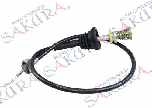 Cable Maroma Cuenta/km Velocímetro Nissan Sunny B12 0