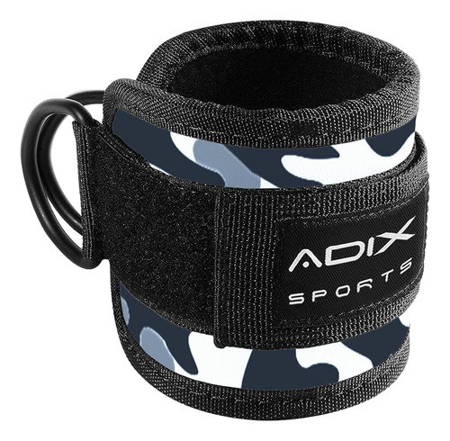 Adix Sports - Correa De Tobillo De 1 Pieza Para Máquinas De 0
