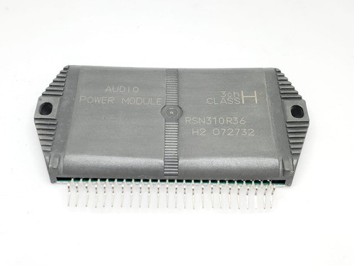 Rsn310r36 310r36 Modulo De Potencia Audio 0