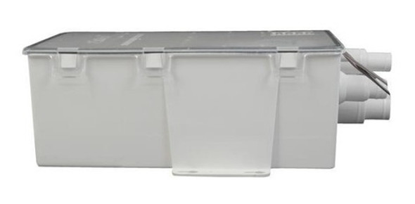 Caixa Coletora De Água P/ Embarcações- 750gph - 12v - Grande 0 Caixa Coletora De Água P/ Embarcações- 750gph - 12v - Grande 0