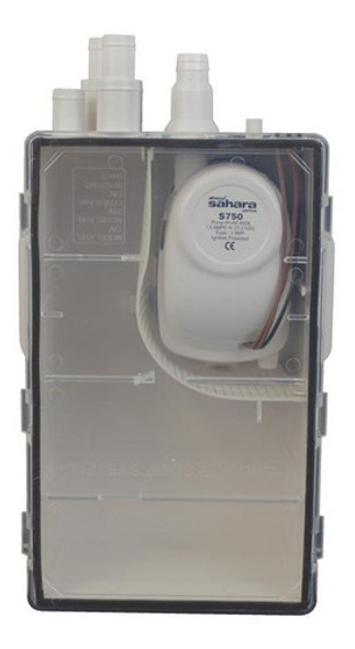 Caixa Coletora De Água P/ Embarcações- 750gph - 12v - Grande 1 Caixa Coletora De Água P/ Embarcações- 750gph - 12v - Grande 1