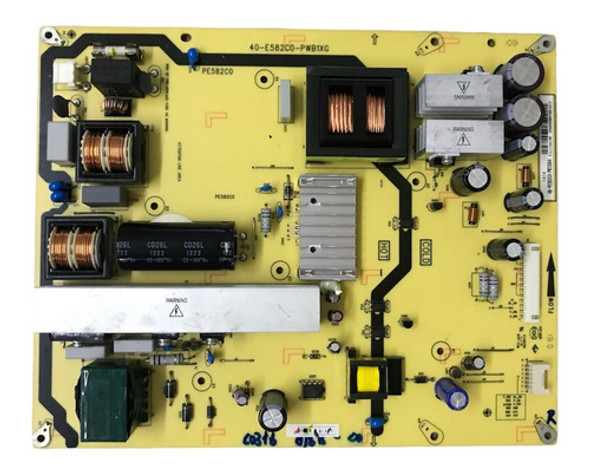 Placa Fonte Philco Ph58e30dsg Nova E Original 0