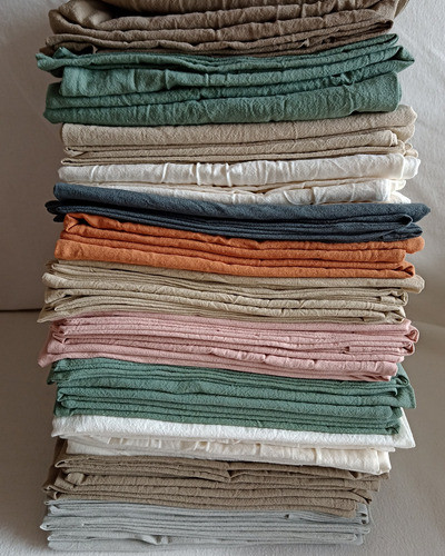 Fundas Tusor 35x35 0