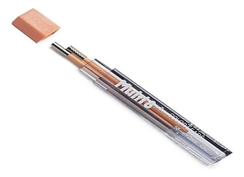 Blister Grafite Colorido Multi 8 - 2.0mm Pêssego - Pentel 0