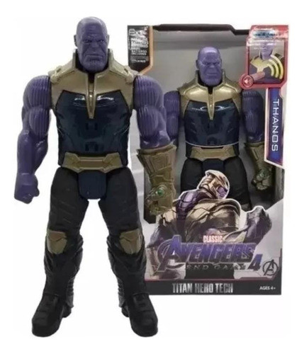 Thanos Muñeco Articulable 0