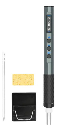 Mini Soldador Electrico 65w (carga Rapida) 0