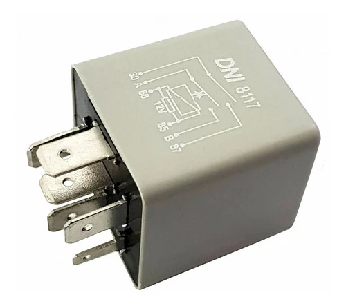 Relay Inyeccion Aire Gm Vectra(6ter) Chevrolet Vectra 06 0