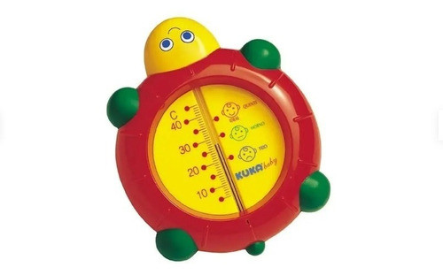 Termometro De Banho Tartaruga 0