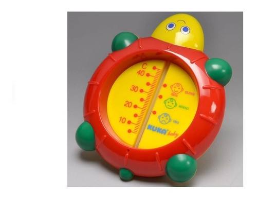 Termometro De Banho Tartaruga 1