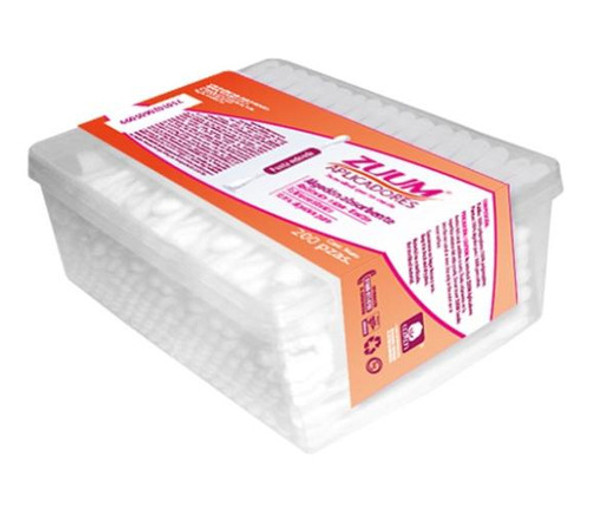 Cotonetes Zuum X200 0