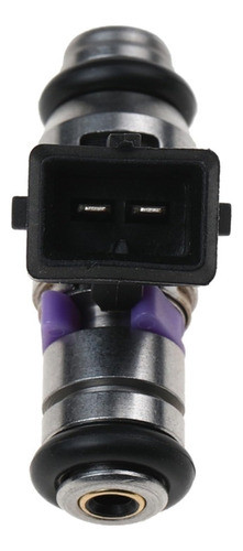 Kit 4 Inyectores Fiat Fiorino Uno 1.3 Fire Iwp065 Violeta 1