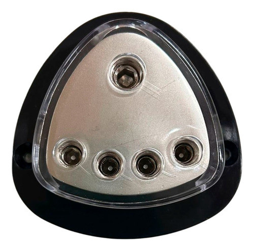 Block Distribuidor Para Potencias 0 Ga / 4x4 Ga Xline Db-04 1