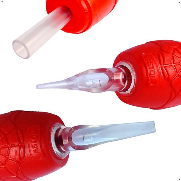 Bico Biqueiras Mistas Aston Tattoo Tatuagem 20u Envio Rápido 0