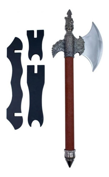 Machado  Medieval Enfeite Decorativo 45.5cm 1