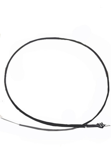 Cable Cebador Fiat 147 Spazio Vivace 0