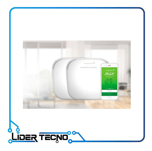 Enrutador Con Extensor Ally Plus 5ghz 1300mbps 1