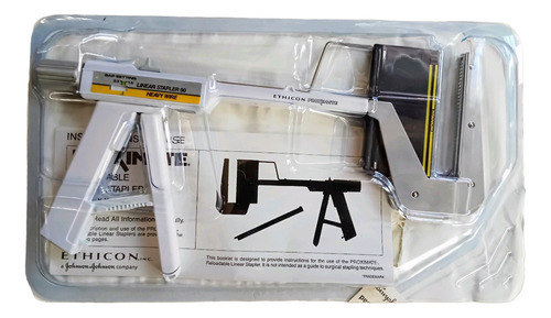 Grapadora Lineal Quirúrgica Tlh90 Ethicon 0