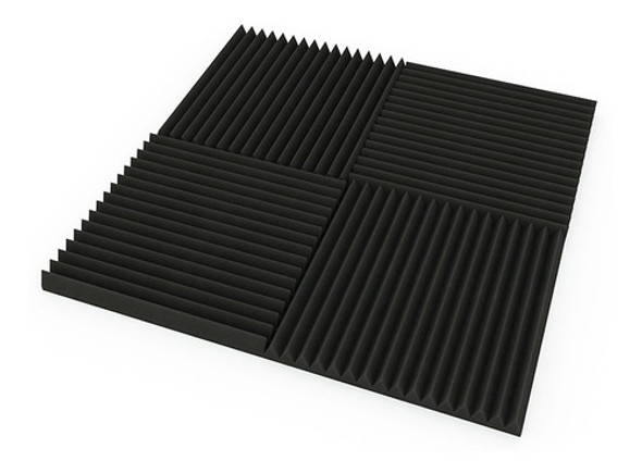 Pack 10 U Panel Acústico Alpine Basic  500x500x20 Mm 1