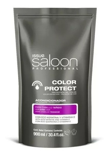 Issue Saloon Profesional Acondicionador Color Protect 900ml 0