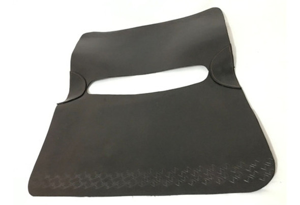 Carona De Suela Marrón Cerrada Basto Apero Montura 1