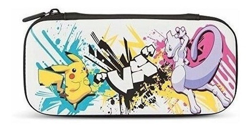 Kit De Caja Powera Stealth Para Nintendo Switch Lite - Pokem 0