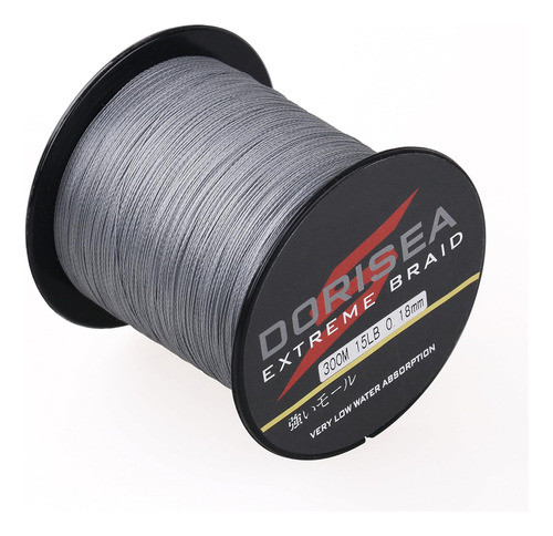 Dorisea Extreme Braid 100% Pe Línea De Pesca Trenzada 0