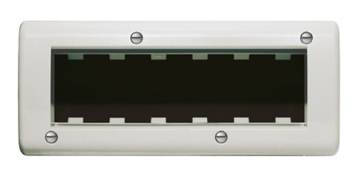 Caja Exterior 6 Módulos Habitat - Gris 0