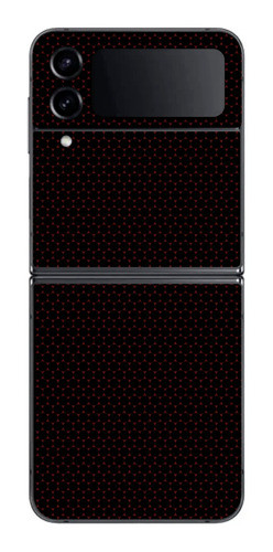Capa Adesivo Skin362 Verso Para Samsung Galaxy Z Flip4 0