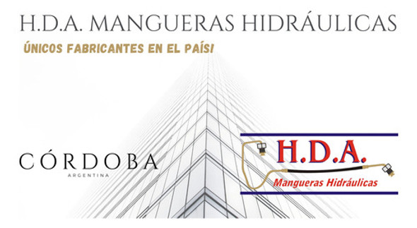 Manguera Presión Dirección Hidráulica Peugeot Partner 1