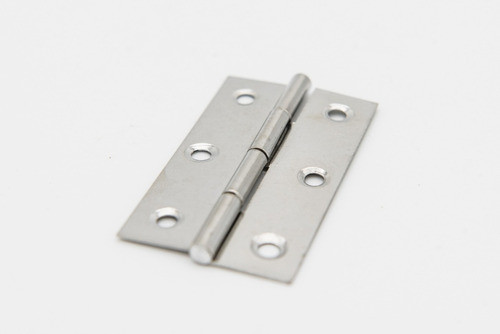 Bisagra Acero Inox 2.5x2x2 Con Ruleman Delta 1