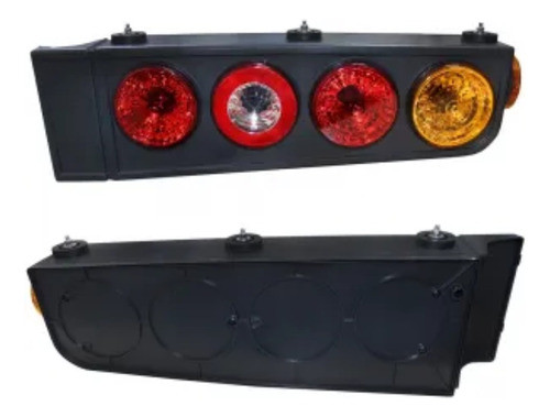 Lanterna Traseira Com Luz De Ré Ld Randon 1