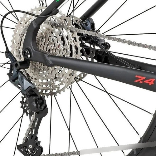 Gancheira P/ Oggi Big Wheel 7.4 7.5 7.6 Boost C/ Rosca Integ 0