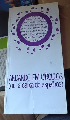 Andando Em Círculos (ou A Caixa De Espelhos) De Fabio Pel... 0