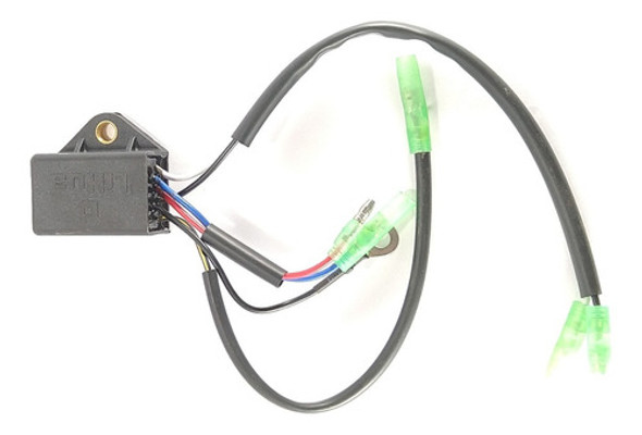 Cdi Caja Negra Unidad De Control Hidea 20hp 2 Tiempos 0
