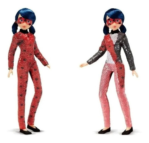 Miraculous Ladybug Marinette Fashion Flip - Sharif Express 0
