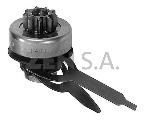 Bendix De Arranque Renault R21/trafic 2.2 - R9/r11/r12/r18 0