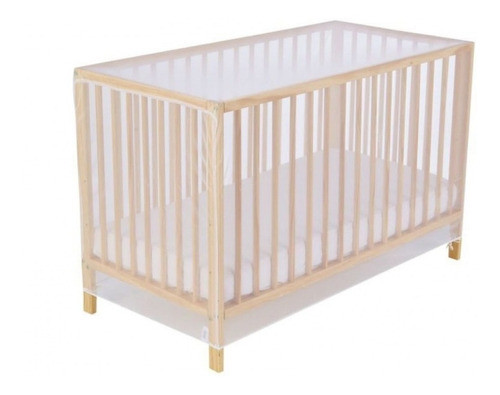 Mosquitero Para Cuna De Bebe Con Elastico 0