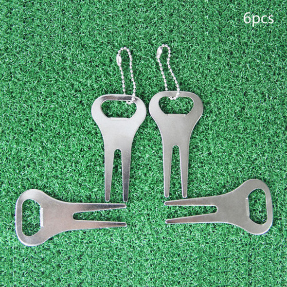 3 X 6 Pçs Ferramentas De Reparo De Divot De Golfe 1