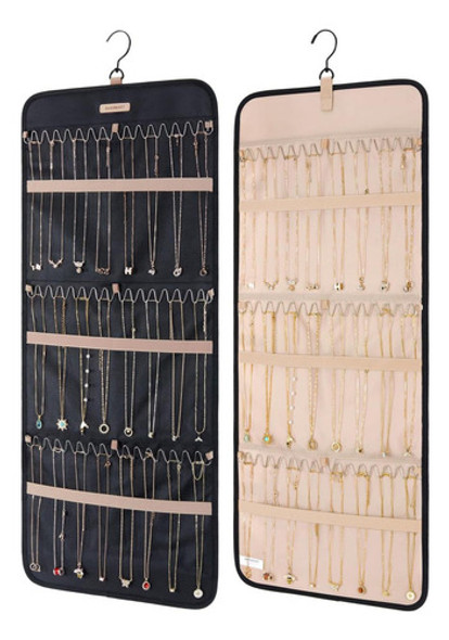 Bagsmart Organizador P/ Collares Colgantes Porta Joyas Rollo 0
